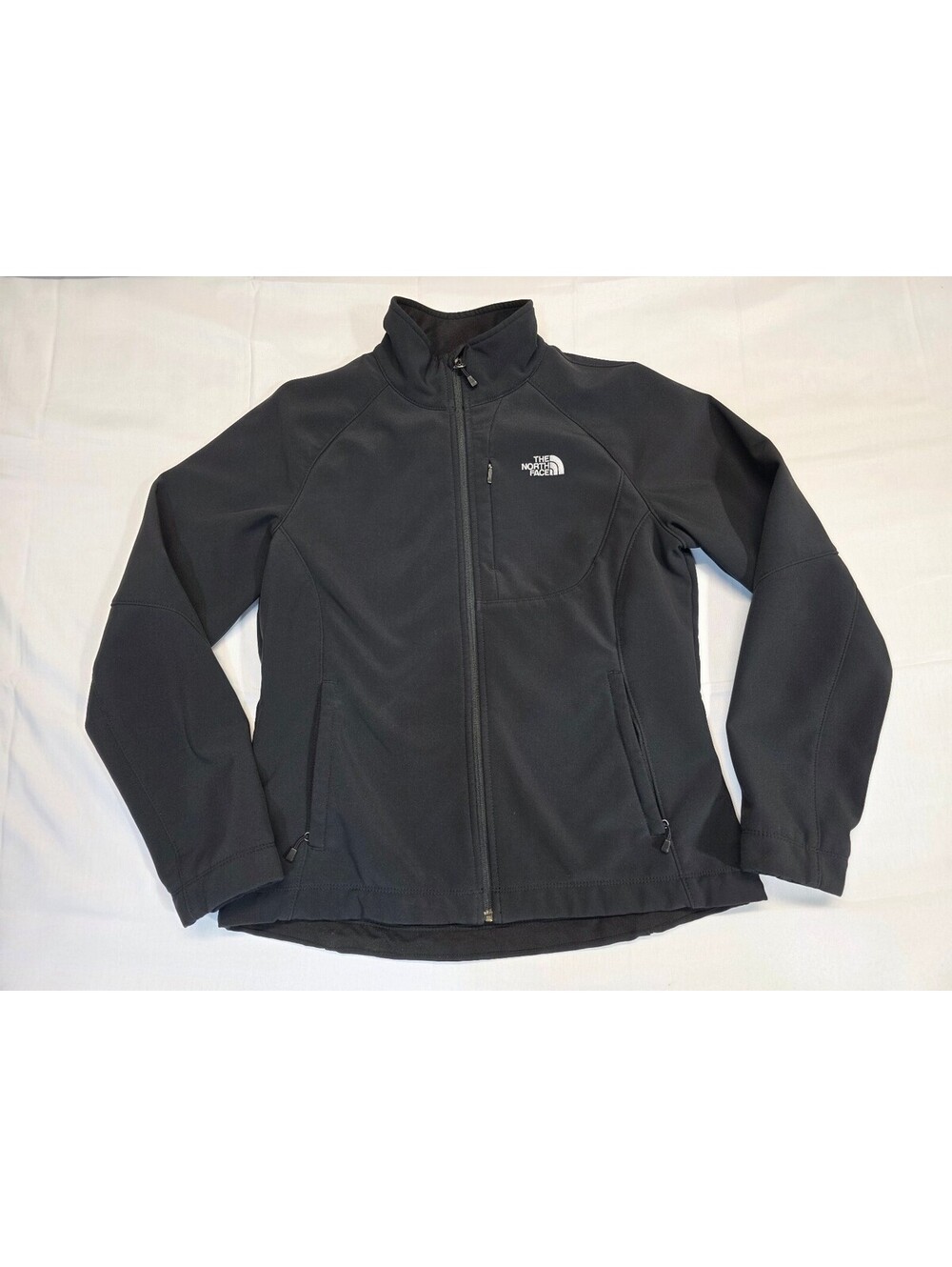 The North Face Women's Black Fleece Jacket Size Large